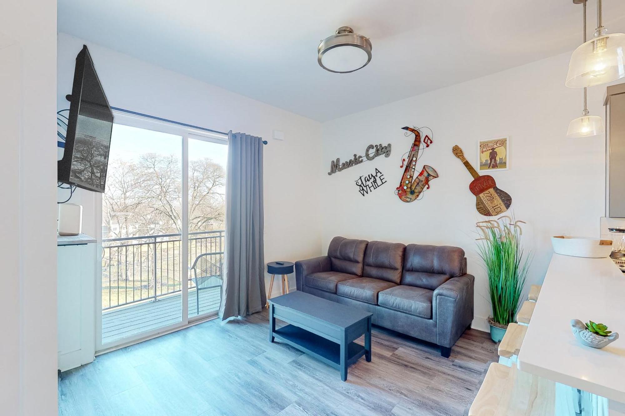 Stay Awhile In Music City #302 Nashville Exterior photo