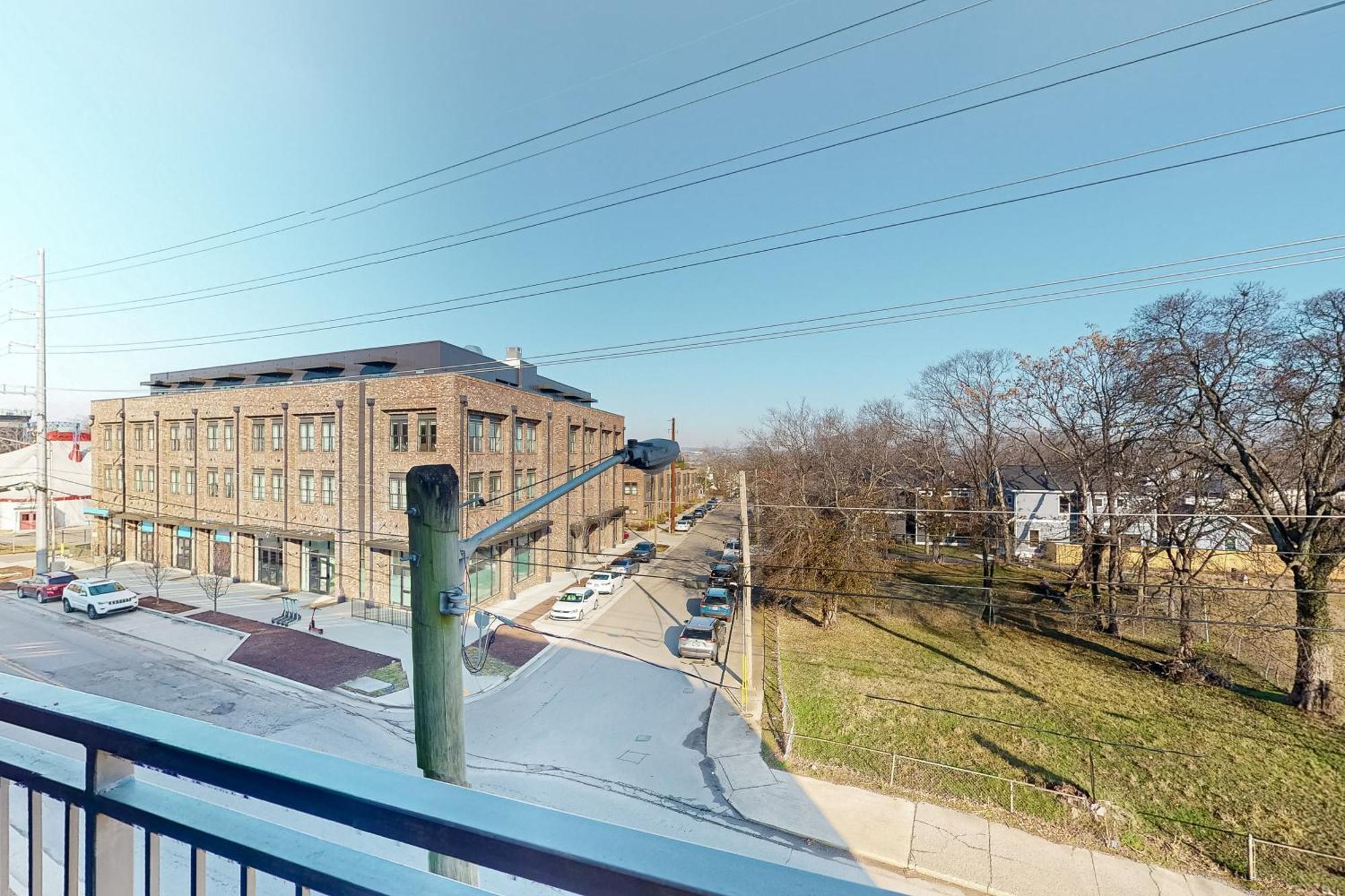 Stay Awhile In Music City #302 Nashville Exterior photo
